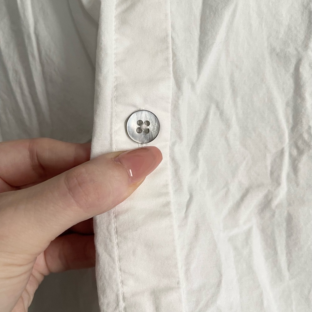 Lunya Airy Sleep Shirt Dress - Picture 8 of 9